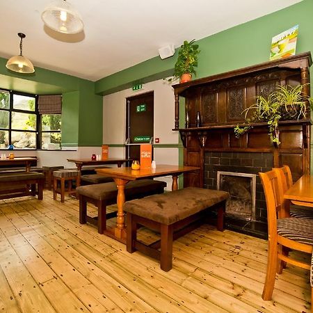 Yha Snowdon Pen-Y-Pass Hostel Llanberis Exterior foto