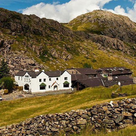 Yha Snowdon Pen-Y-Pass Hostel Llanberis Exterior foto