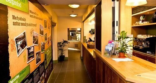 Yha Snowdon Pen-Y-Pass Hostel Llanberis Exterior foto
