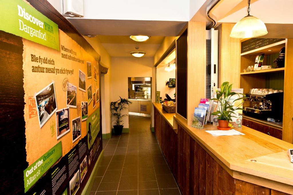 Yha Snowdon Pen-Y-Pass Hostel Llanberis Exterior foto