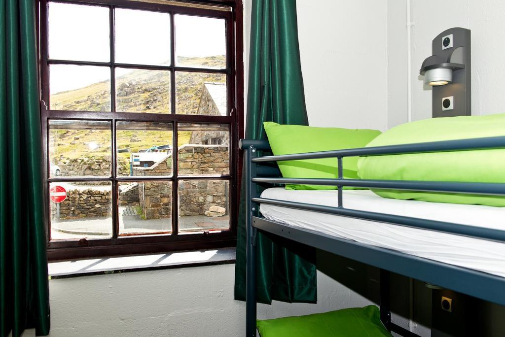 Yha Snowdon Pen-Y-Pass Hostel Llanberis Cameră foto