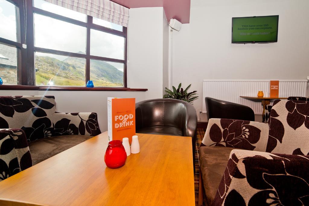 Yha Snowdon Pen-Y-Pass Hostel Llanberis Exterior foto